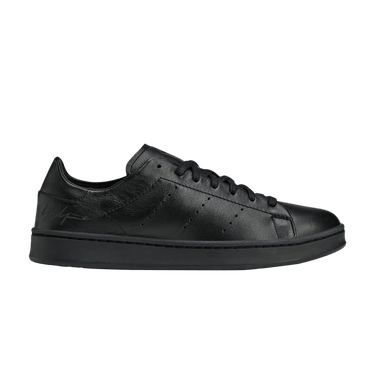 adidas Y-3 Stan Smith 'Triple Black' 2025