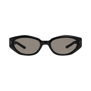 Buy Gentle Monster Dada 01 Sunglasses 'Black' - DADA 01 BLAC | GOAT