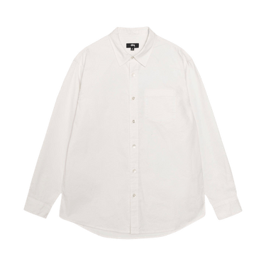 Stussy Oxford Shirt 'White'