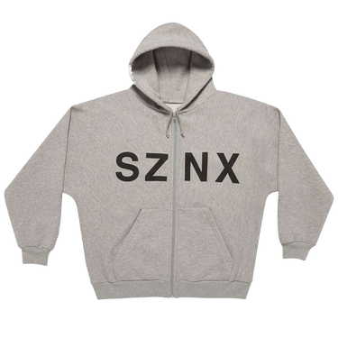 Buy Yeezy HD-10 Hoodie 'Heather Grey' - HD 10 HEATHER GREY | GOAT CA
