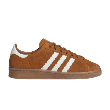 adidas Wmns Jabbar Low 'Wild Brown Gum'
