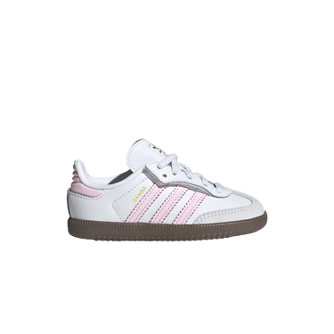 adidas Samba OG Comfort Closure EL I 'White Clear Pink Gum'