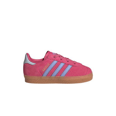 adidas Gazelle Comfort Closure EL I 'Shock Pink Blue Spark'