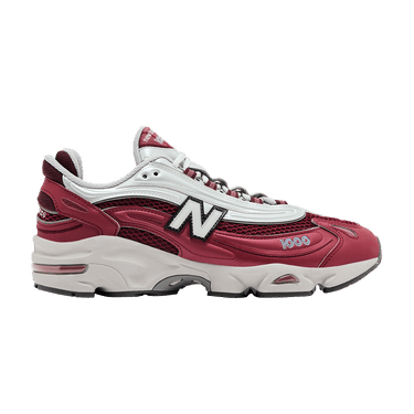New Balance 1000 'Monarch Burgundy'