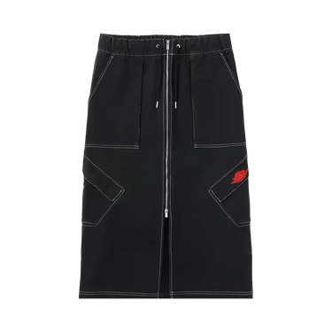 Air Jordan Rare Air Chicago Skirt 'Black'