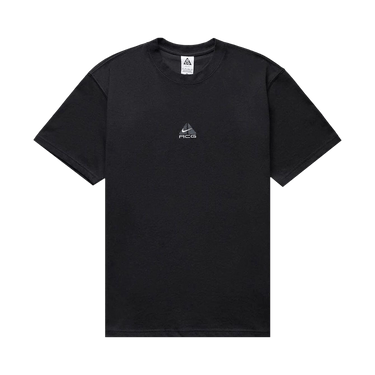 Nike ACG T-Shirt 'Black/Light Smoke Grey/Summit White'