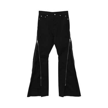 Rick Owens Bolan Banana Pants 'Black'