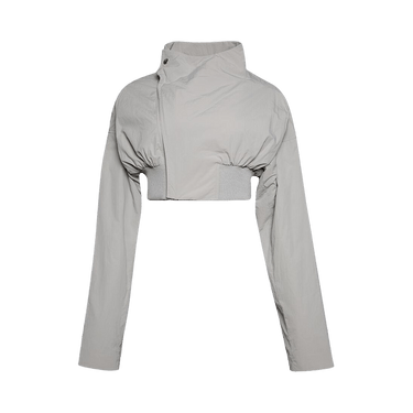 Rick Owens Hollywood Cropped Flight Bomber 'Pearl'