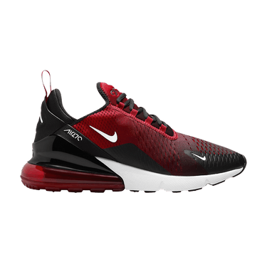 Nike Air Max 270 'Gym Red Black Gradient'