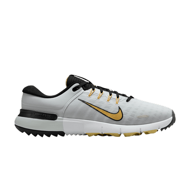Nike Free Golf Next Nature 'White Topaz Gold'