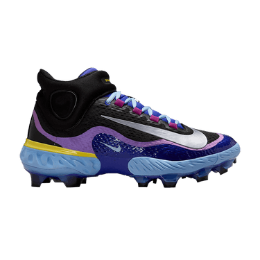 Buy Nike Alpha Huarache Elite 4 Mid NRG 'Deep Night' - IH4035 500