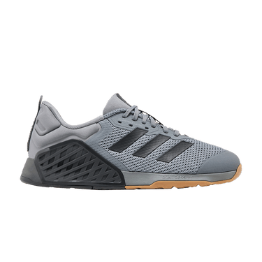 adidas Dropset 3 'Grey Black Gum'