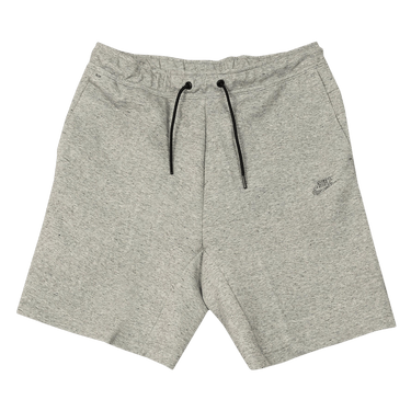 Nike Tech Fleece Shorts 'Grey'