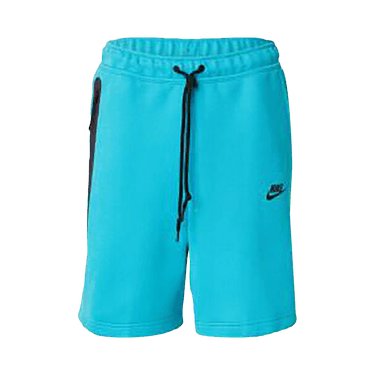 Nike Tech Fleece Shorts 'Dusty Cactus/Black'