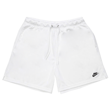 Nike Club Woven Flow Shorts 'White'