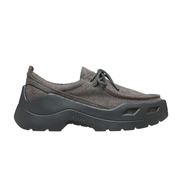 Crocs Gallery Shoe 'Black Sand'