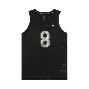 Nike Kobe Basketball Jersey 'Black/Sanddrift'