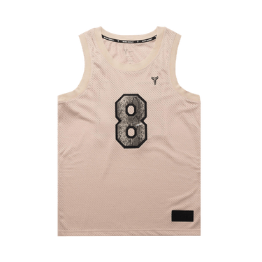 Nike Kobe Basketball Jersey 'Sanddrift/Black'
