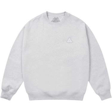 Palace Sofar Crew 'Grey Marl'
