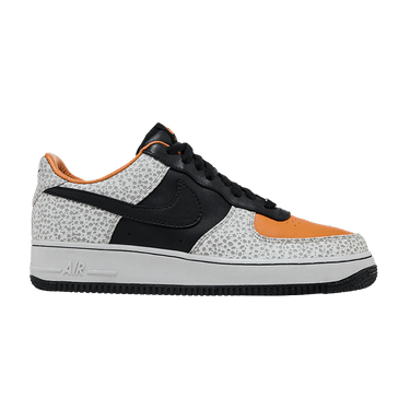 Buy Nike Air Force 1 Low Supreme 'Safari' - 318776 801 | GOAT