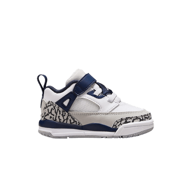 Air Jordan Spizike Low TD 'White Midnight Navy'