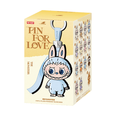 Buy Pop Mart Labubu THE MONSTERS Pin for Love Series A-M