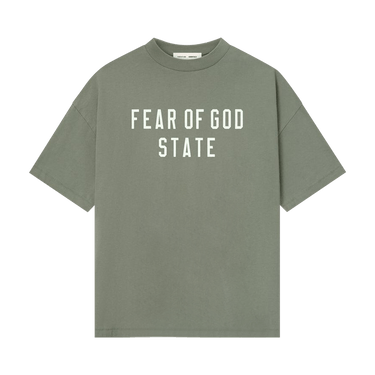 Fear of God Essentials 90's Tee 'Moss'