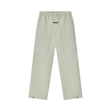Fear of God Essentials Bonded Canvas Work Pant 'Abbey Stone'