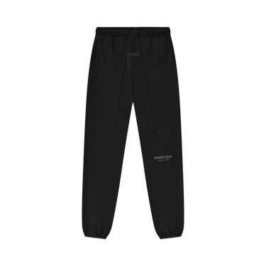 Fear of God Essentials Vintage Fleece Sweatpant 'Jet Black'