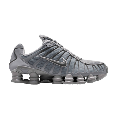 Buy Nike Shox TL 'Wolf Grey Iron Grey' - AV3595 015 | GOAT