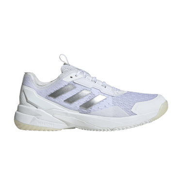 adidas Wmns Crazyflight 6 Indoor 'White Silver Metallic'