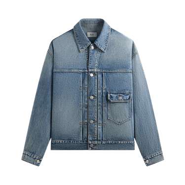 Kith Alonzo Denim Jacket 'Mid Indigo'
