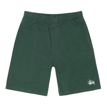Stussy Jersey Short 'Green'