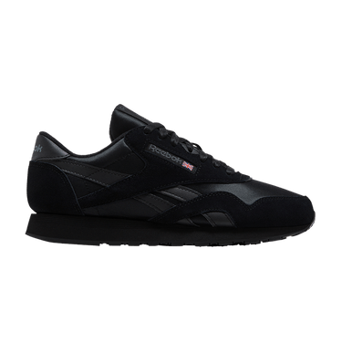 Reebok Classic Nylon 'Black Pure Grey'