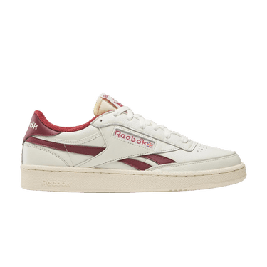 Reebok Club C Revenge Vintage 'Vintage Chalk Classic Burgundy'