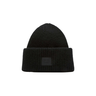 Acne Studios Knit Beanie 'Black'