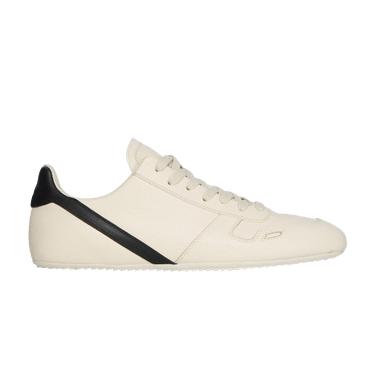 Rick Owens Concordians Minimal Sneaker 'Milk Black'