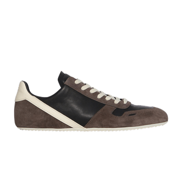 Rick Owens Concordians Minimal Sneaker 'Dark Dust Black'