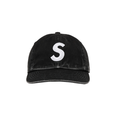 帽子 Supreme 2-Tone S Logo 6-Panel black Supreme 2-Tone S Logo 6-Panel (SS24) - $48