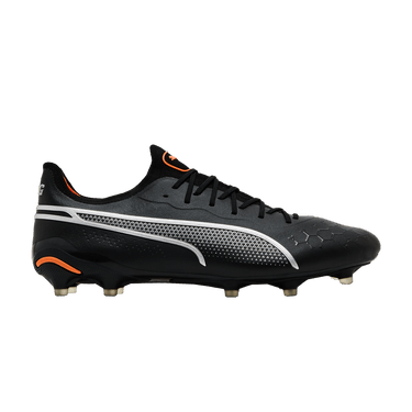 Puma King Ultimate FG AG 'Eclipse Pack - Black Ultra Orange'