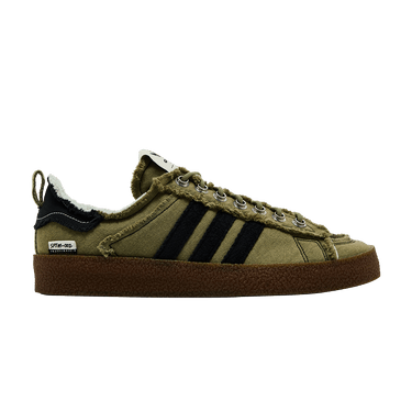adidas gazelle silver green womens adidas Campus 80s Song for the Mute Olive