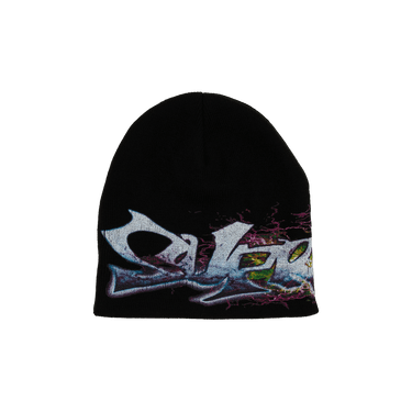 Buy Supreme Tag Beanie 'Black' - FW25BN58 BLACK | GOAT