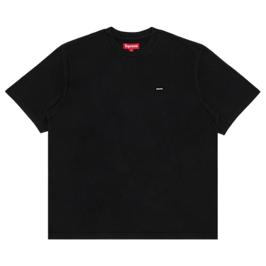 Buy Supreme Small Box Tee 'Black' - FW25KN5 BLACK | GOAT