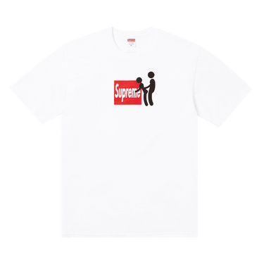 XXL Supreme Stick Tee White Tシャツ Supreme Stick Tee 