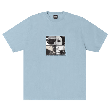 Stussy Personalities Tee 'Slate'