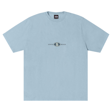 Stussy Worldwide Dot Tee 'Slate'
