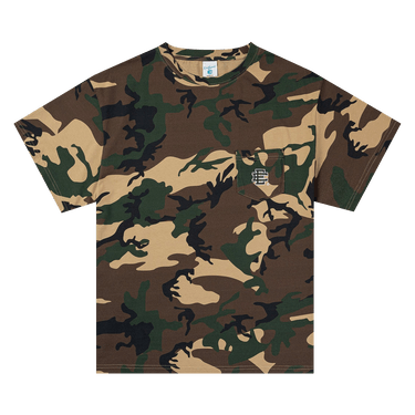 Eric Emanuel EE Pocket T-Shirt 'Green'