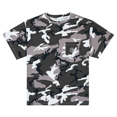 Eric Emanuel EE Pocket T-Shirt 'Snow Camo'