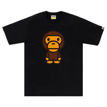BAPE Big Baby Milo Tee 'Black'