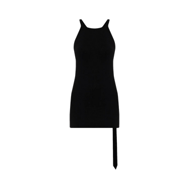 Rick Owens DRKSHDW Racer Back Tank Top 'Black'